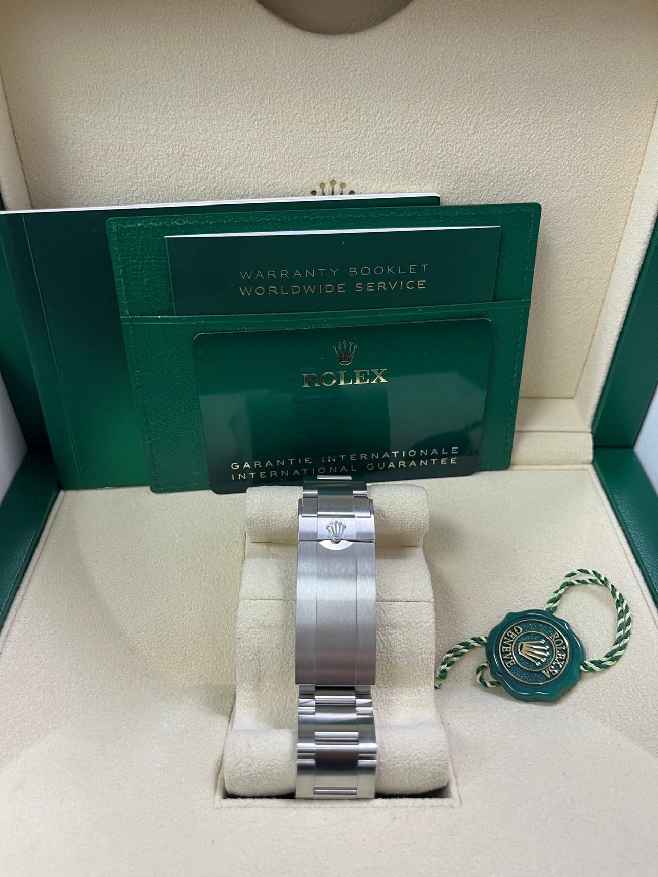 Rolex Rolex Deepsea 44 mm Oystersteel 136660-0006 - Image 5