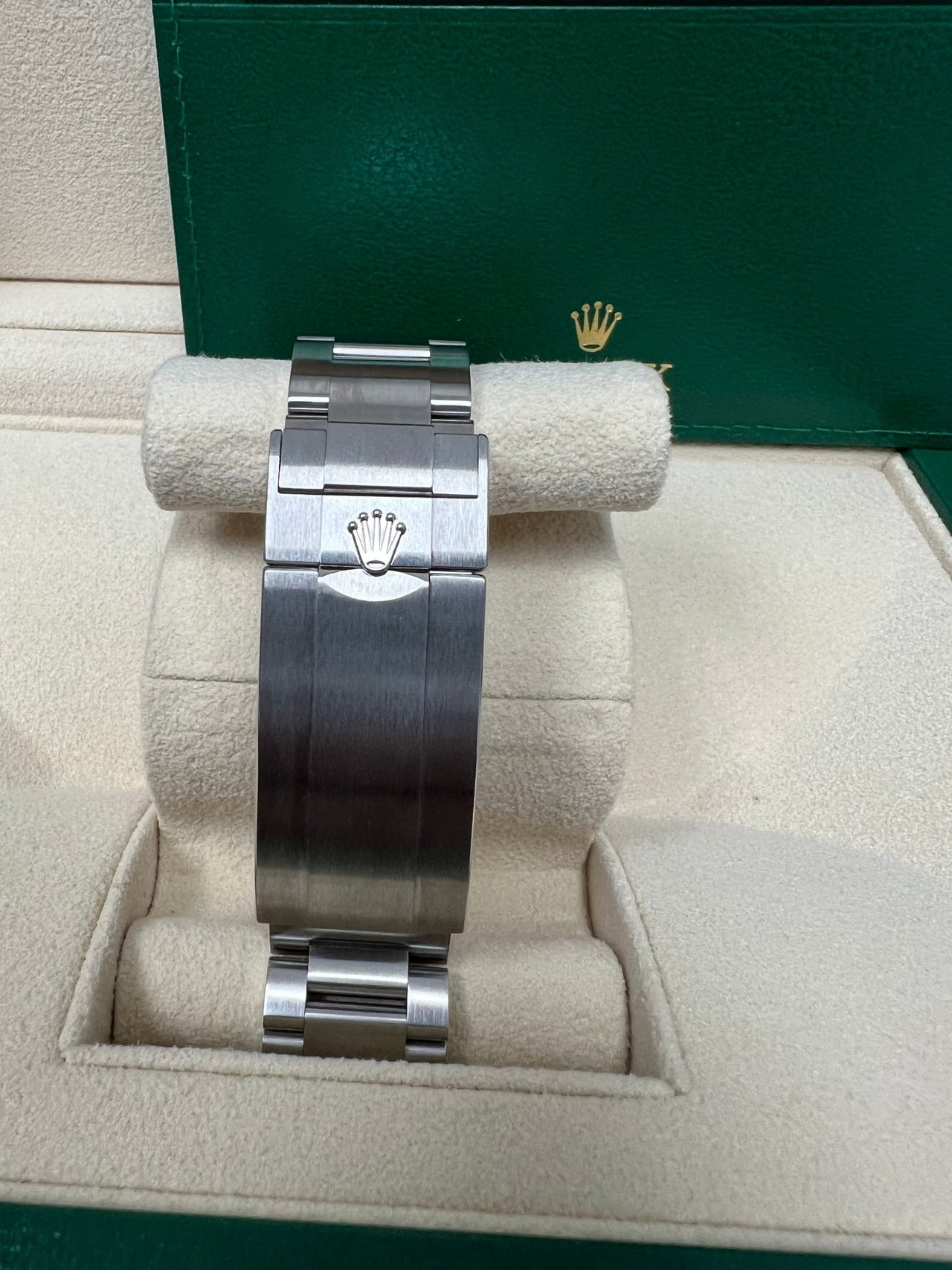 Rolex Sea-Dweller Deepsea Stainless Steel 44 - James Cameron Blue Dial (Ref# 126660) - Image 8