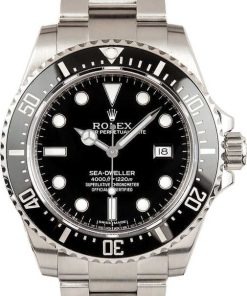 HandMade The New Model Rolex Sea-Dweller 116600
