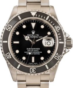 HandMade The Rolex Submariner 16610 Oyster Band
