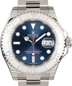 HandMade The Rolex Yacht-Master 40 116622 Blue