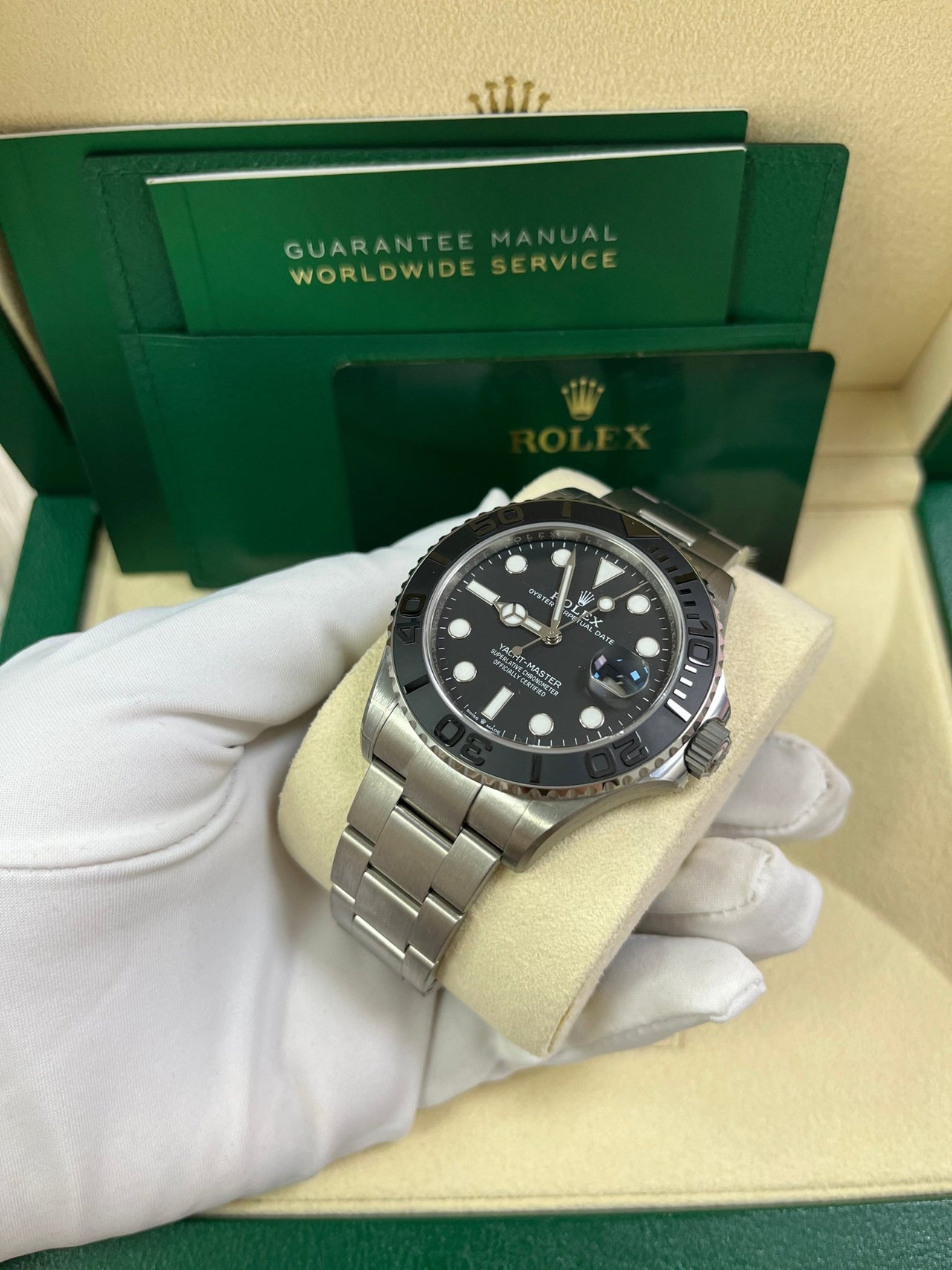 Rolex Yacht-Master 42 42 mm RLX titanium 226627-0001 - Image 15