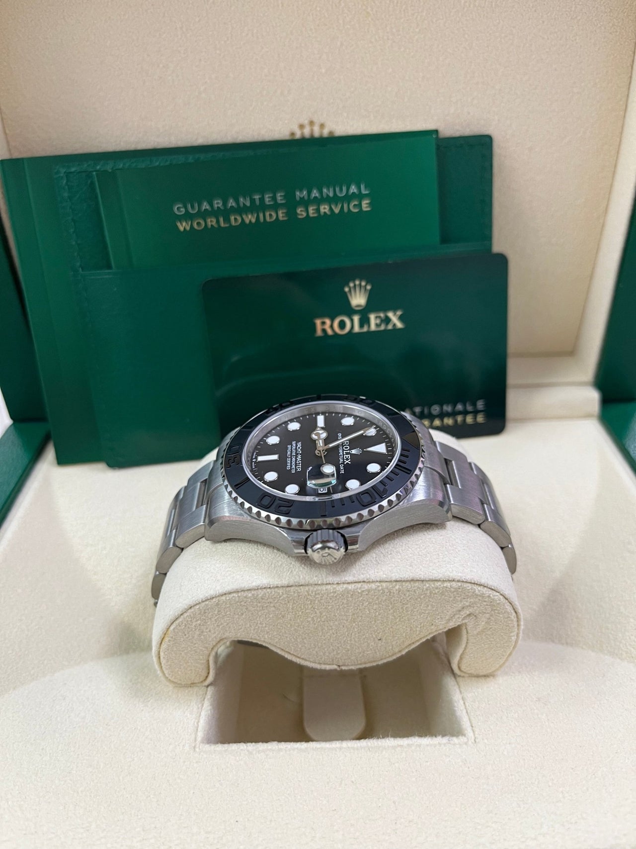 Rolex Yacht-Master 42 42 mm RLX titanium 226627-0001 - Image 4