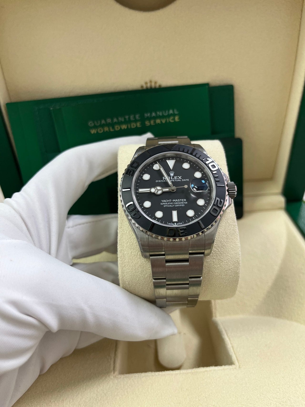 Rolex Yacht-Master 42 42 mm RLX titanium 226627-0001 - Image 8