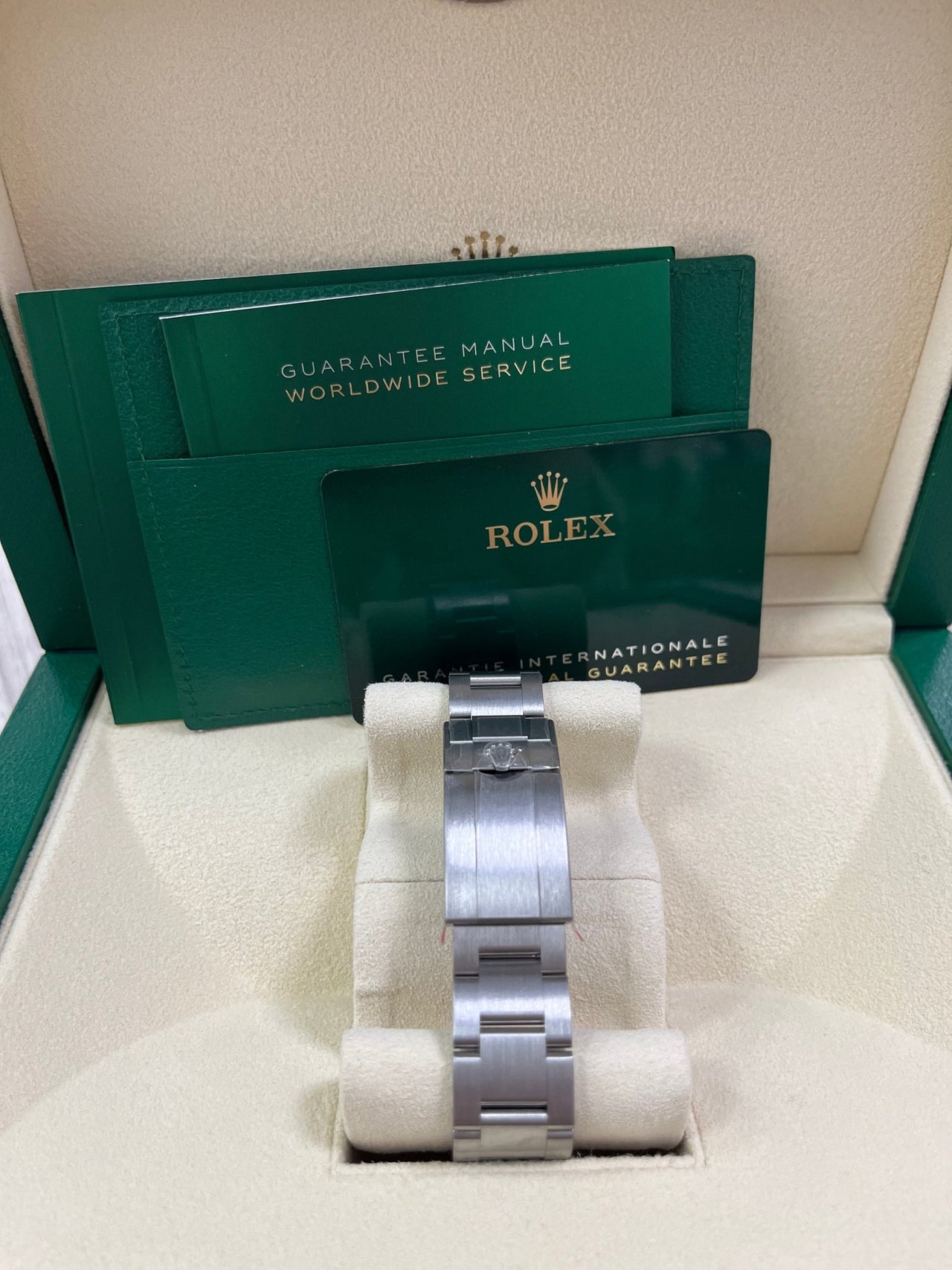 Rolex Yacht-Master 42 42 mm RLX titanium 226627-0001 - Image 3