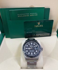 Alternative view of Rolex Yacht-Master 42 42 mm RLX titanium 226627-0001