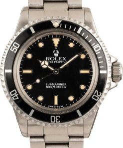 HandMade The Rolex Submariner Vintage 5513 "Spider Dial"