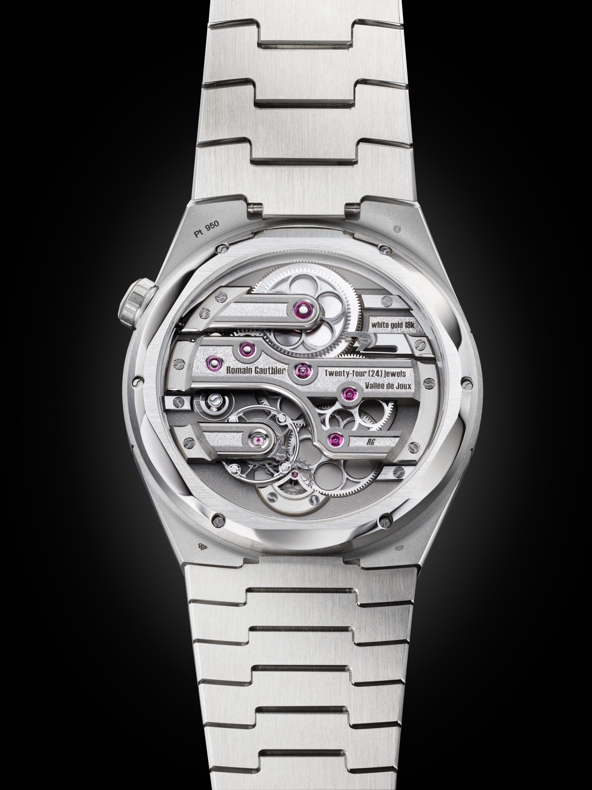 C by Romain Gauthier Platinum Edition Bracelet - Image 2
