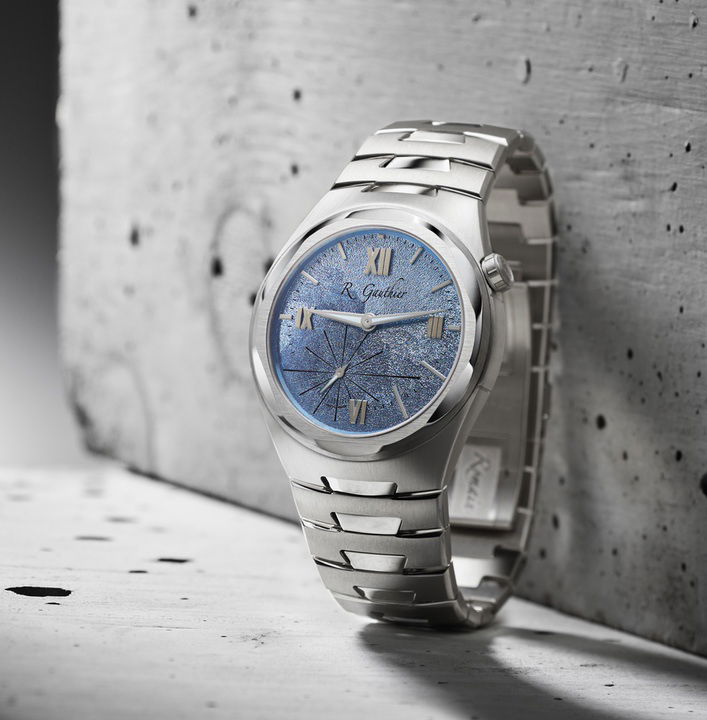 C by Romain Gauthier Platinum Edition Bracelet - Image 4