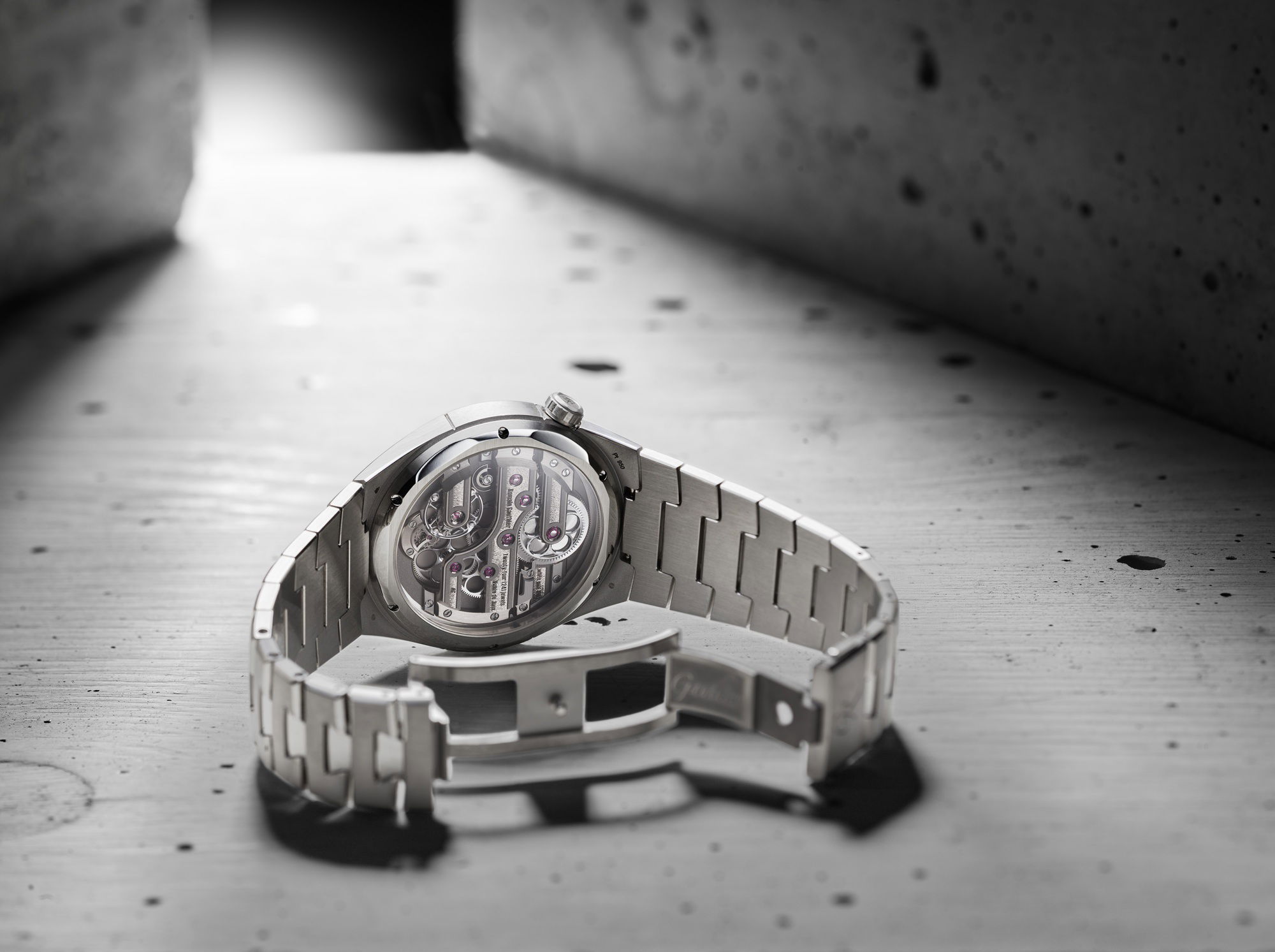 C by Romain Gauthier Platinum Edition Bracelet - Image 6