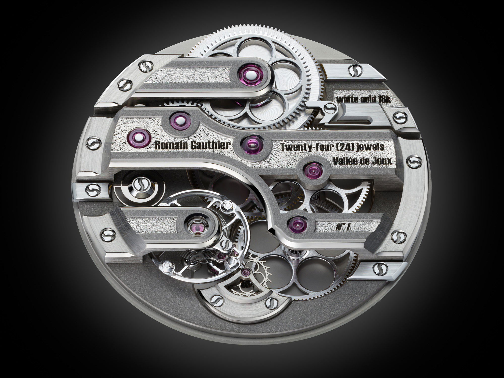 C by Romain Gauthier Platinum Edition - Image 3