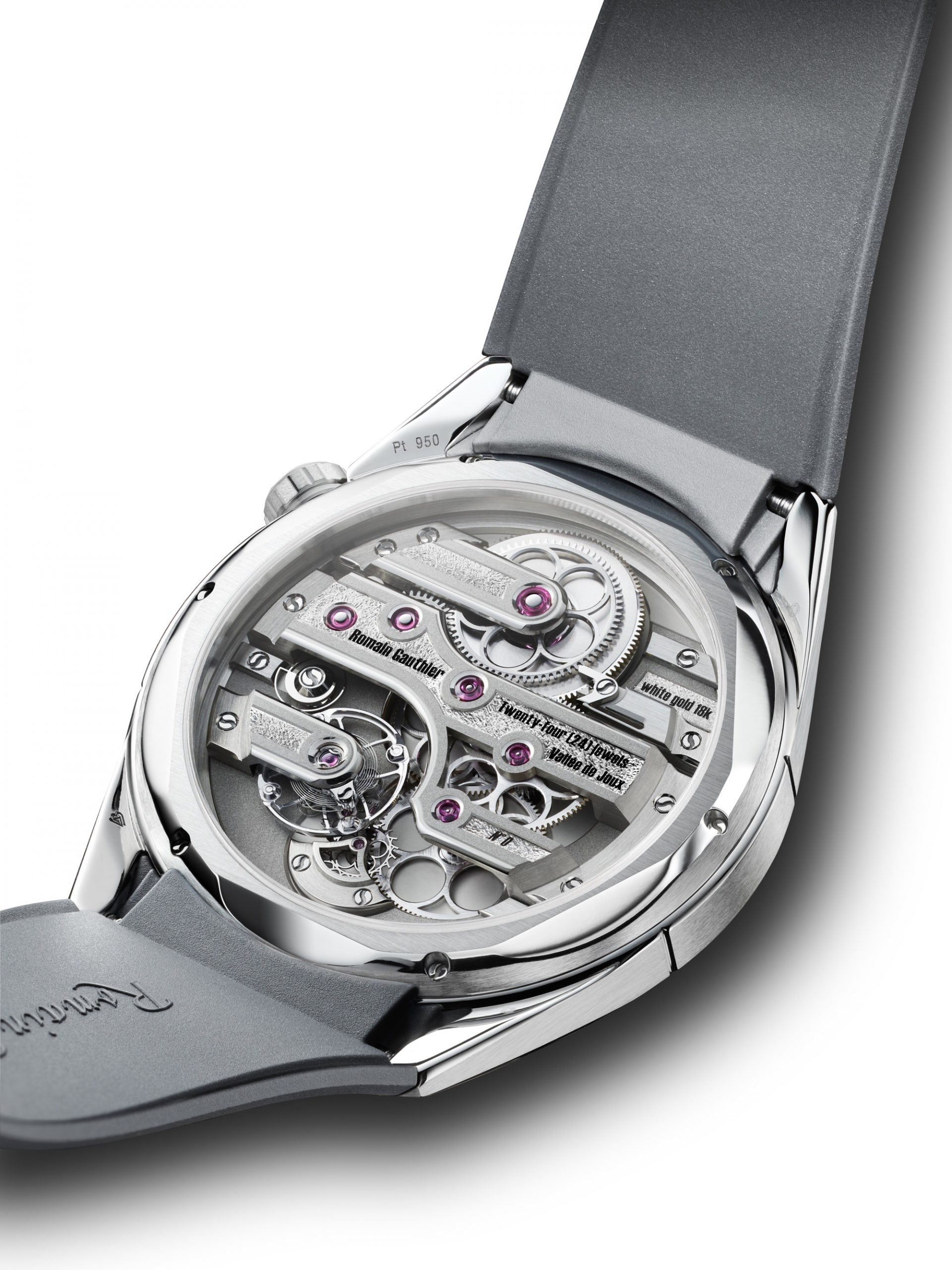 C by Romain Gauthier Platinum Edition - Image 10