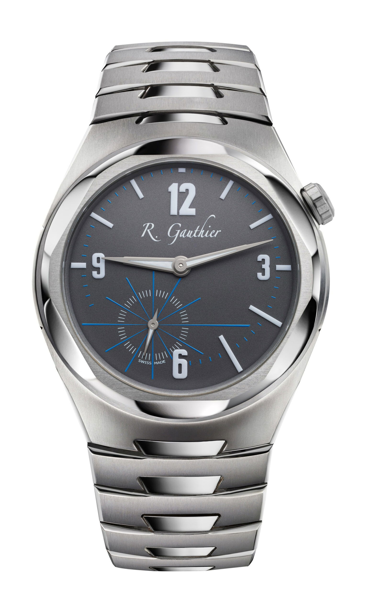 C by Romain Gauthier Titanium Edition Bracelet