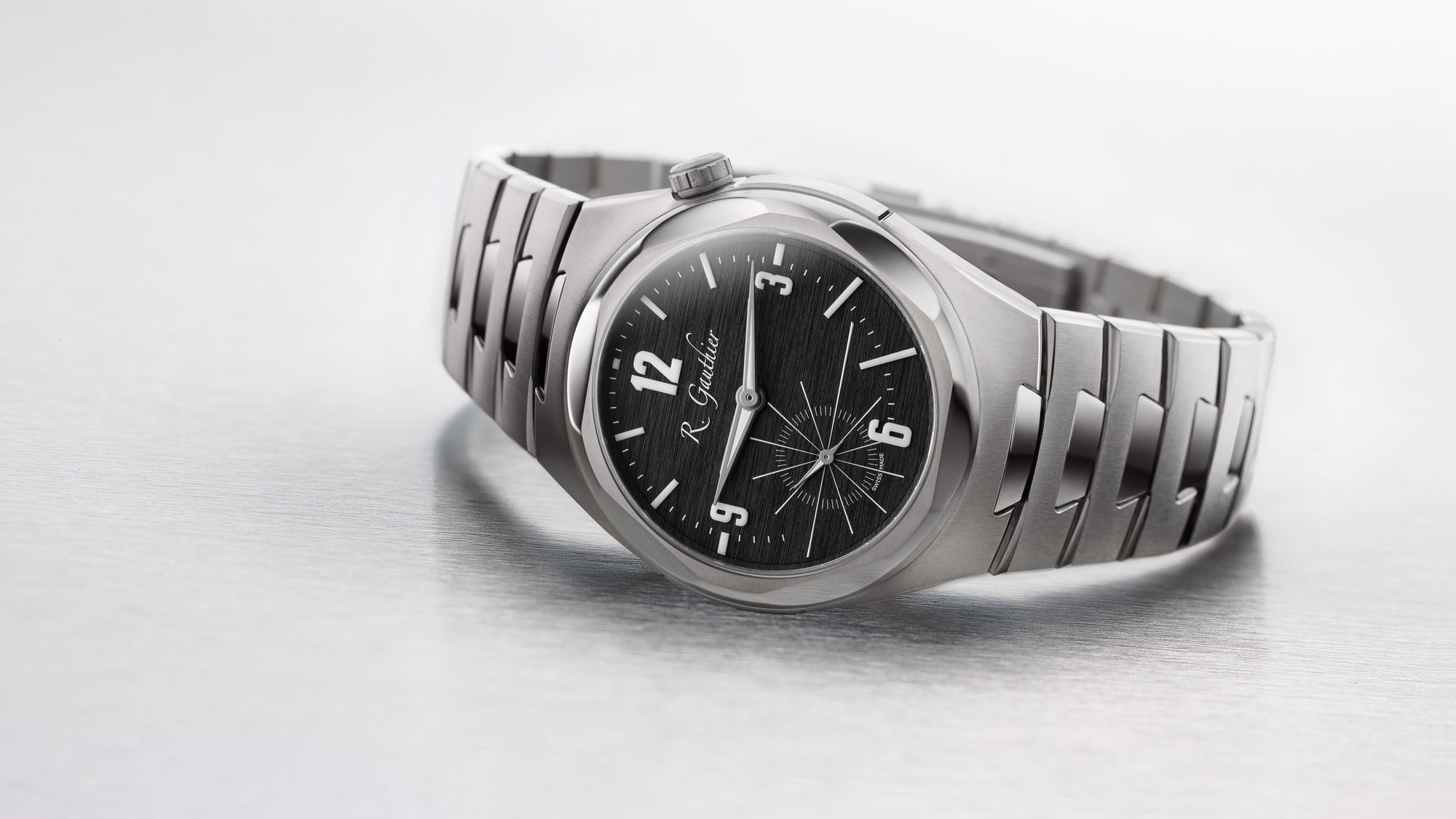 C by Romain Gauthier Titanium Edition Bracelet - Image 3