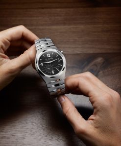 Alternative view of C by Romain Gauthier Titanium Edition Bracelet