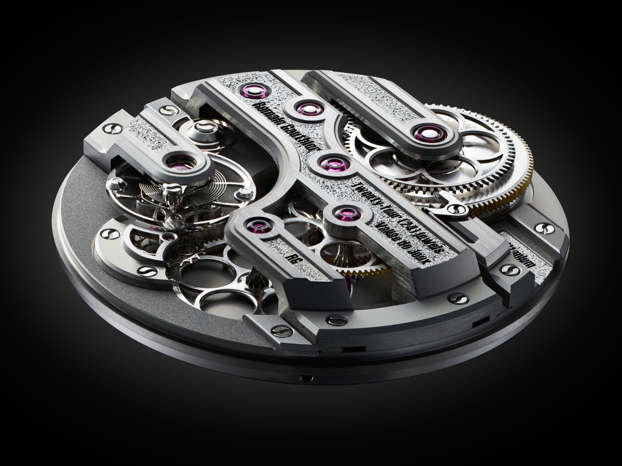 C by Romain Gauthier Titanium Edition Bracelet - Image 7