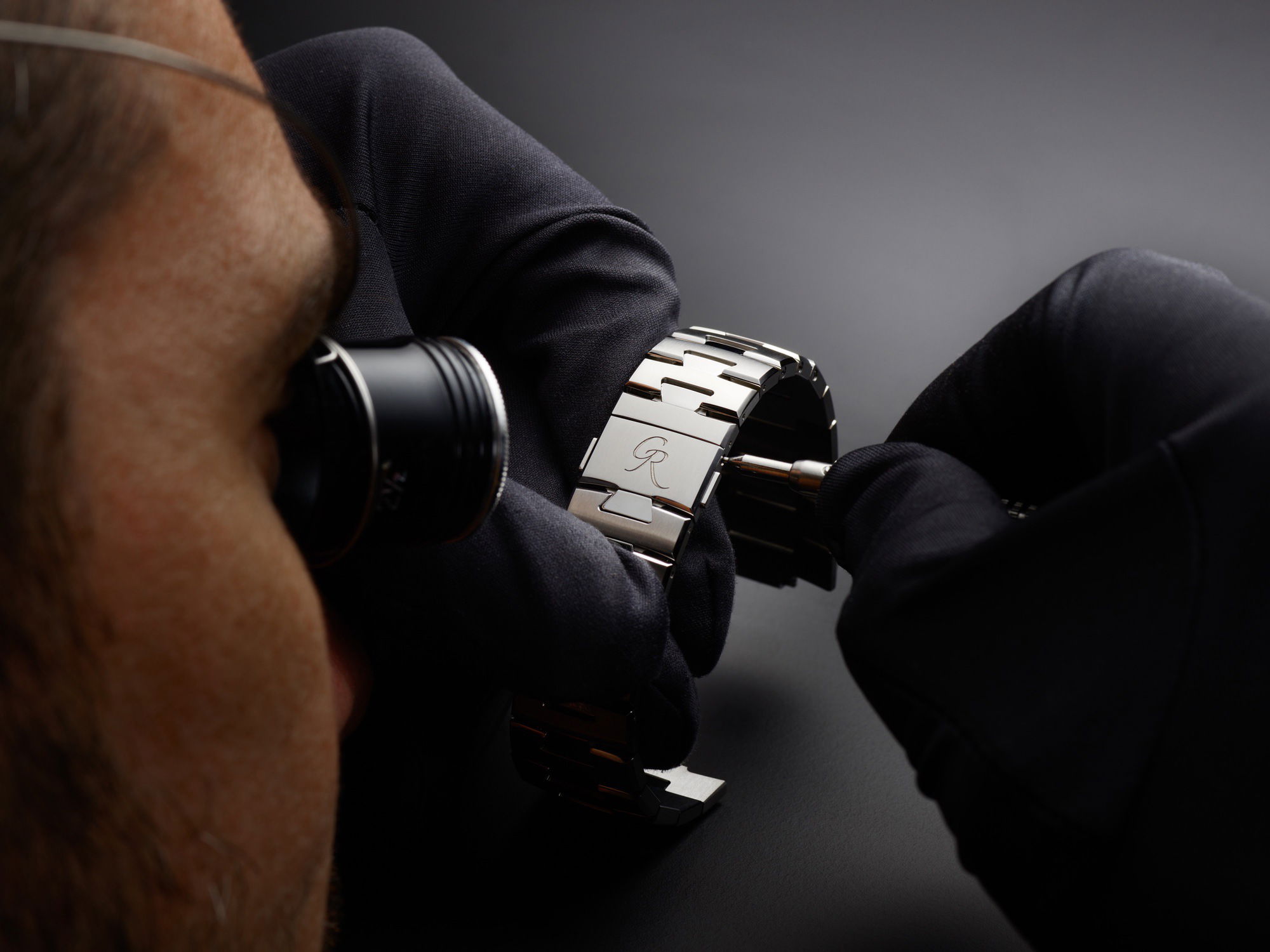 C by Romain Gauthier Titanium Edition Bracelet - Image 8