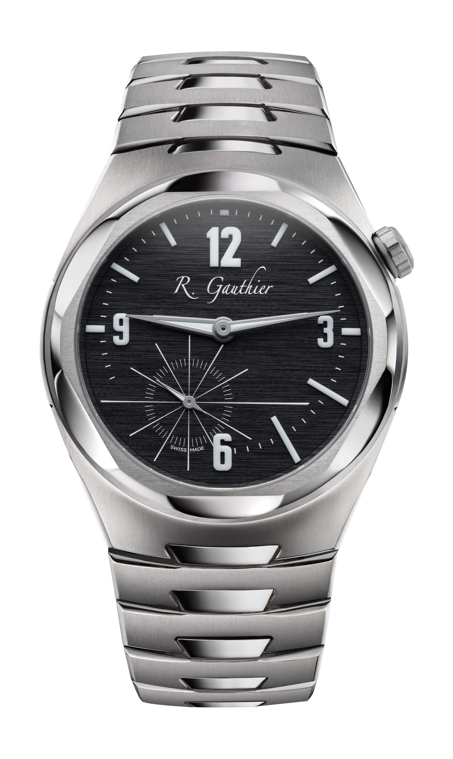 C by Romain Gauthier Titanium Edition Bracelet