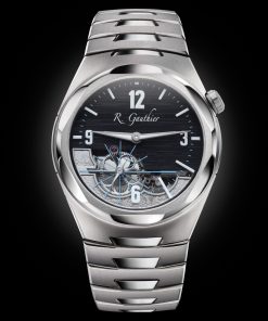 Alternative view of C by Romain Gauthier Titanium Edition Bracelet