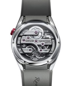Alternative view of C by Romain Gauthier Titanium Edition Five