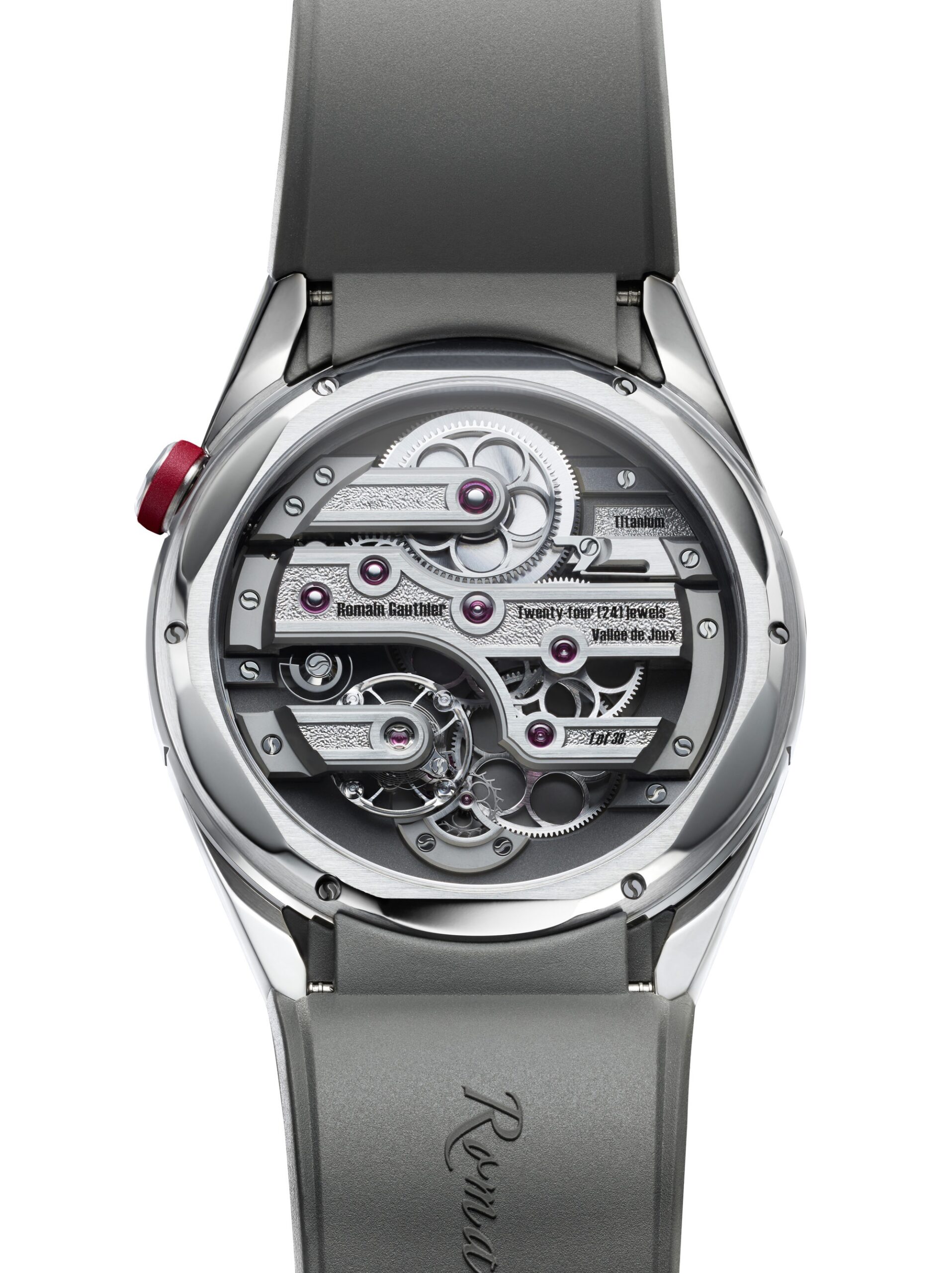 C by Romain Gauthier Titanium Edition Five - Image 2