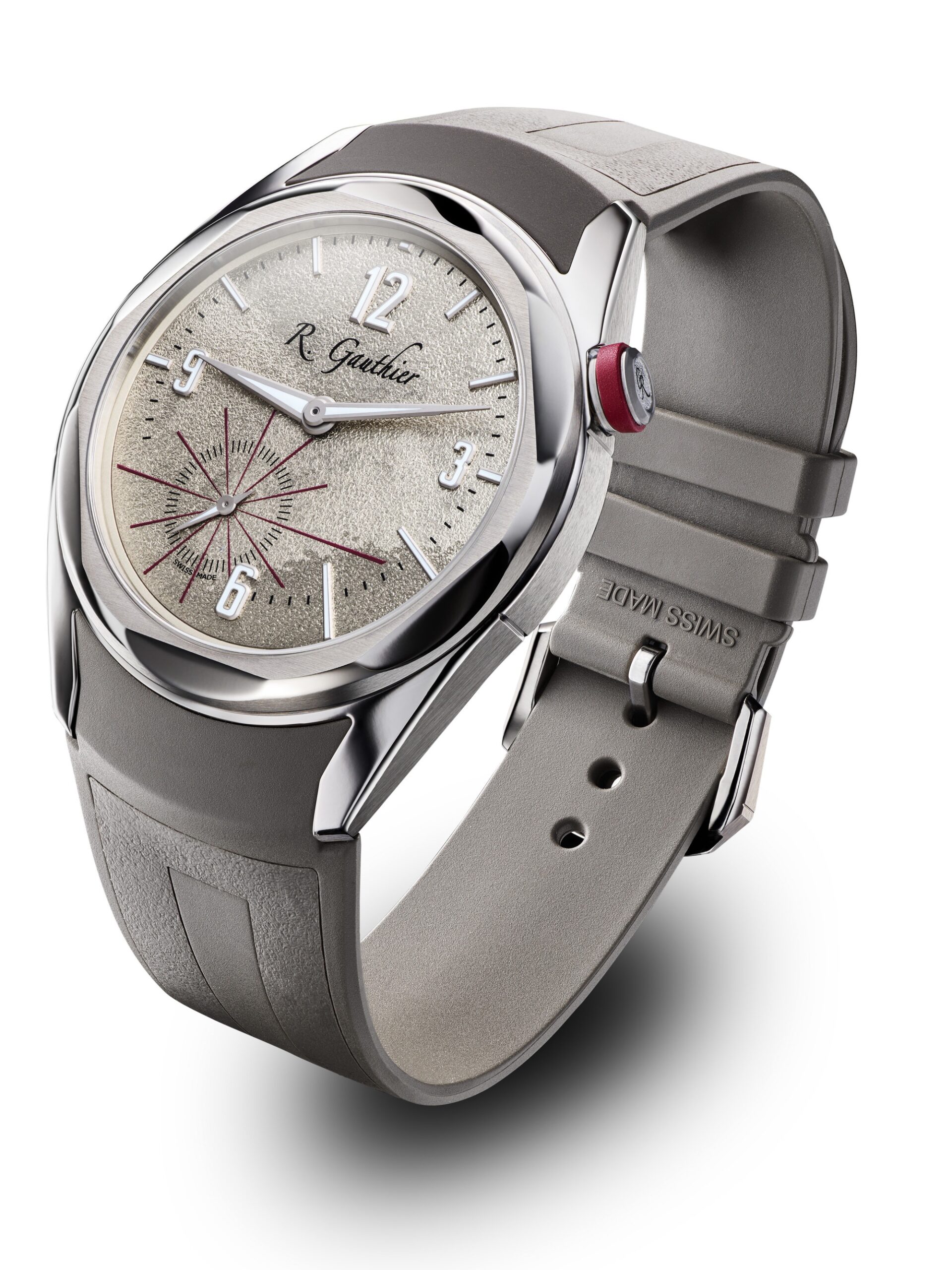 C by Romain Gauthier Titanium Edition Five - Image 8