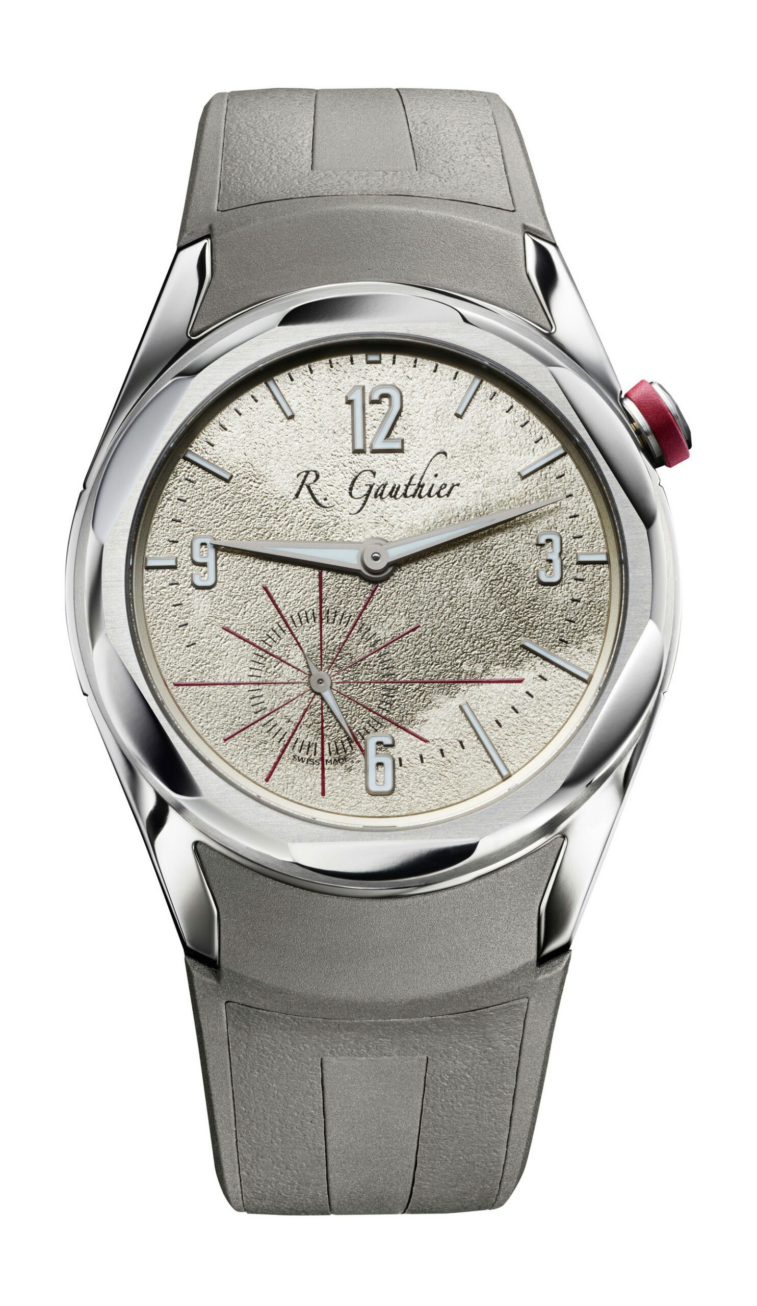 C by Romain Gauthier Titanium Edition Five