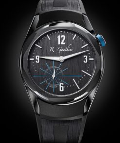 Alternative view of C by Romain Gauthier Titanium Edition Four