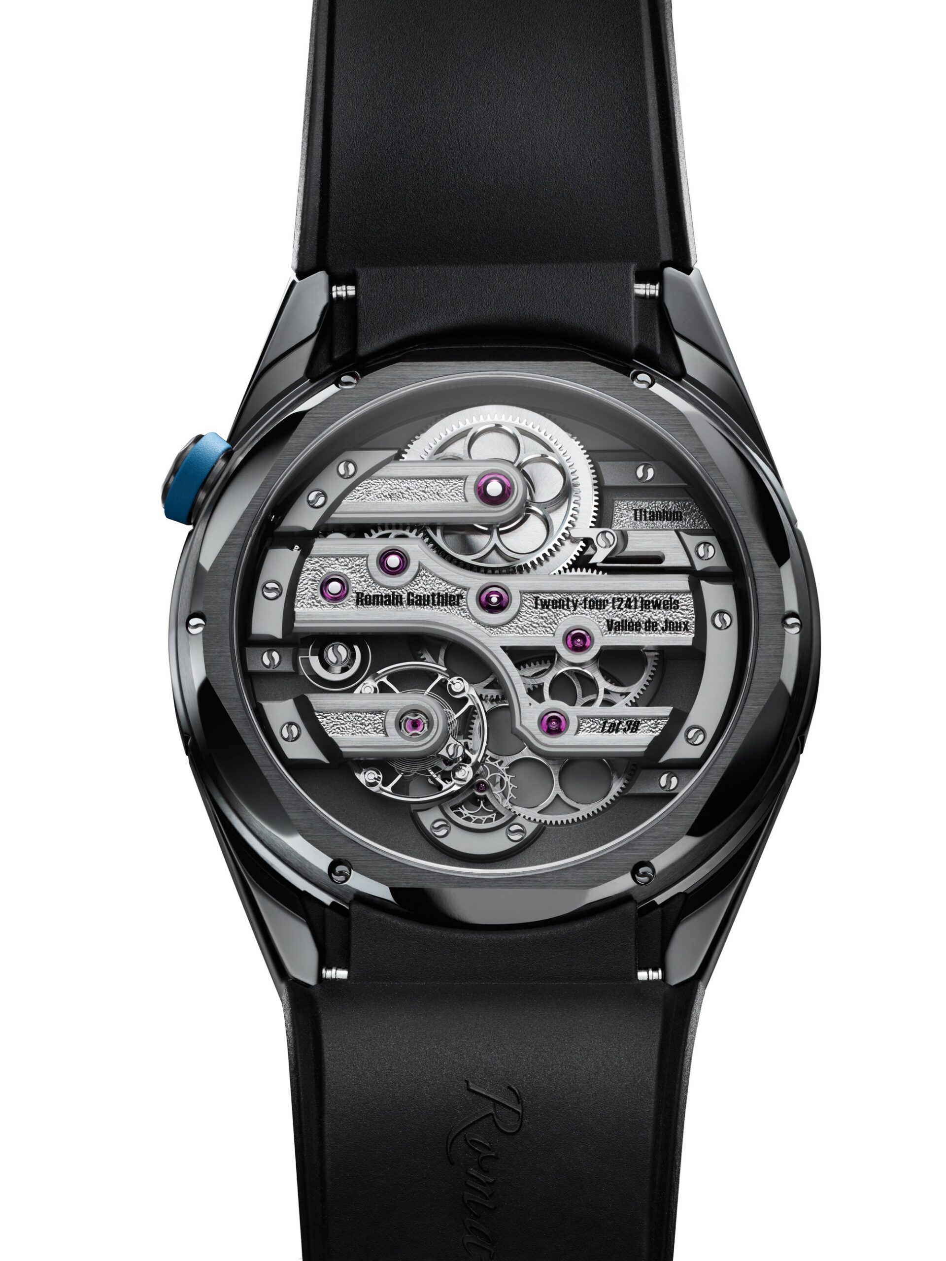 C by Romain Gauthier Titanium Edition Four - Image 3