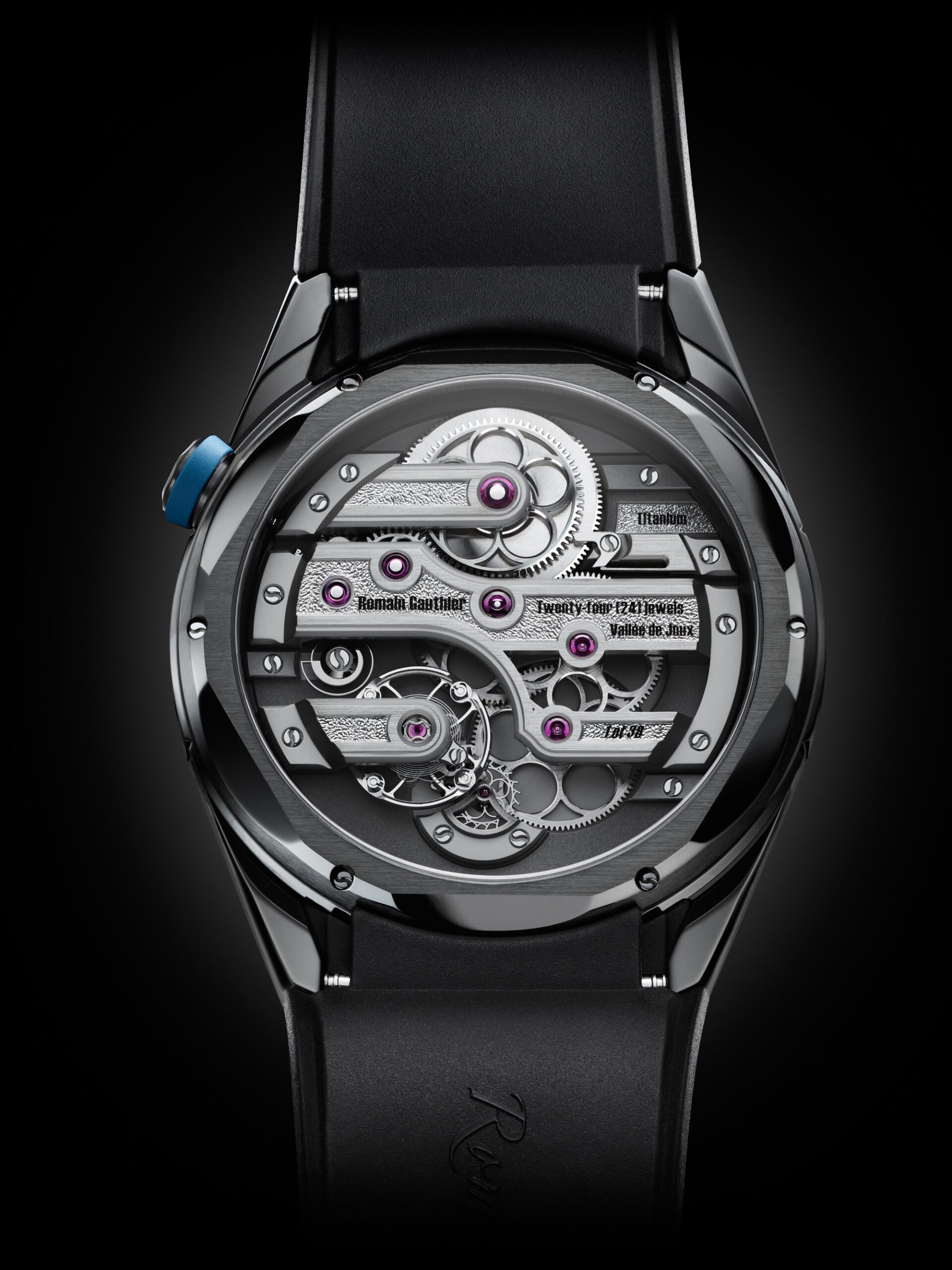 C by Romain Gauthier Titanium Edition Four - Image 4