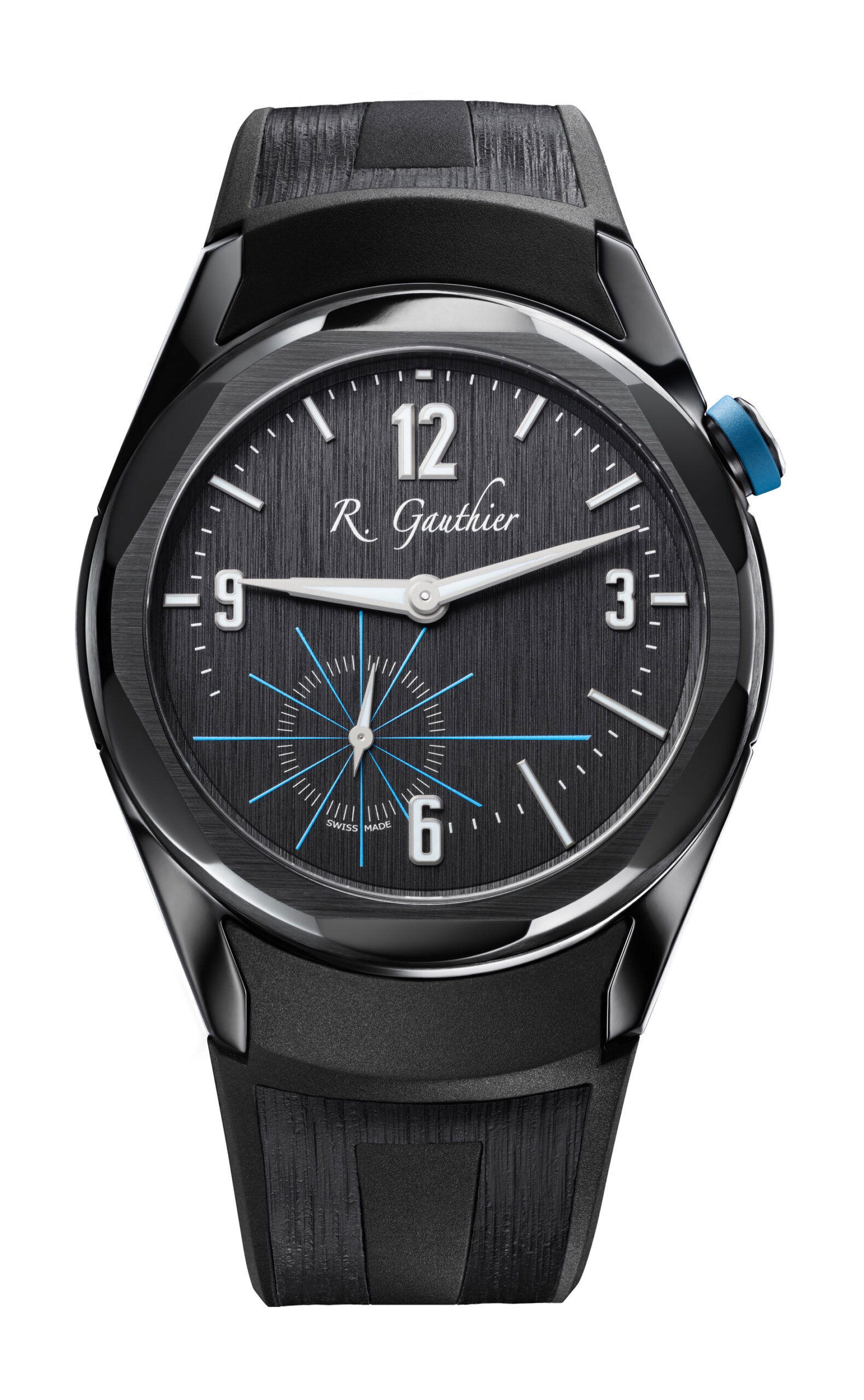 C by Romain Gauthier Titanium Edition Four