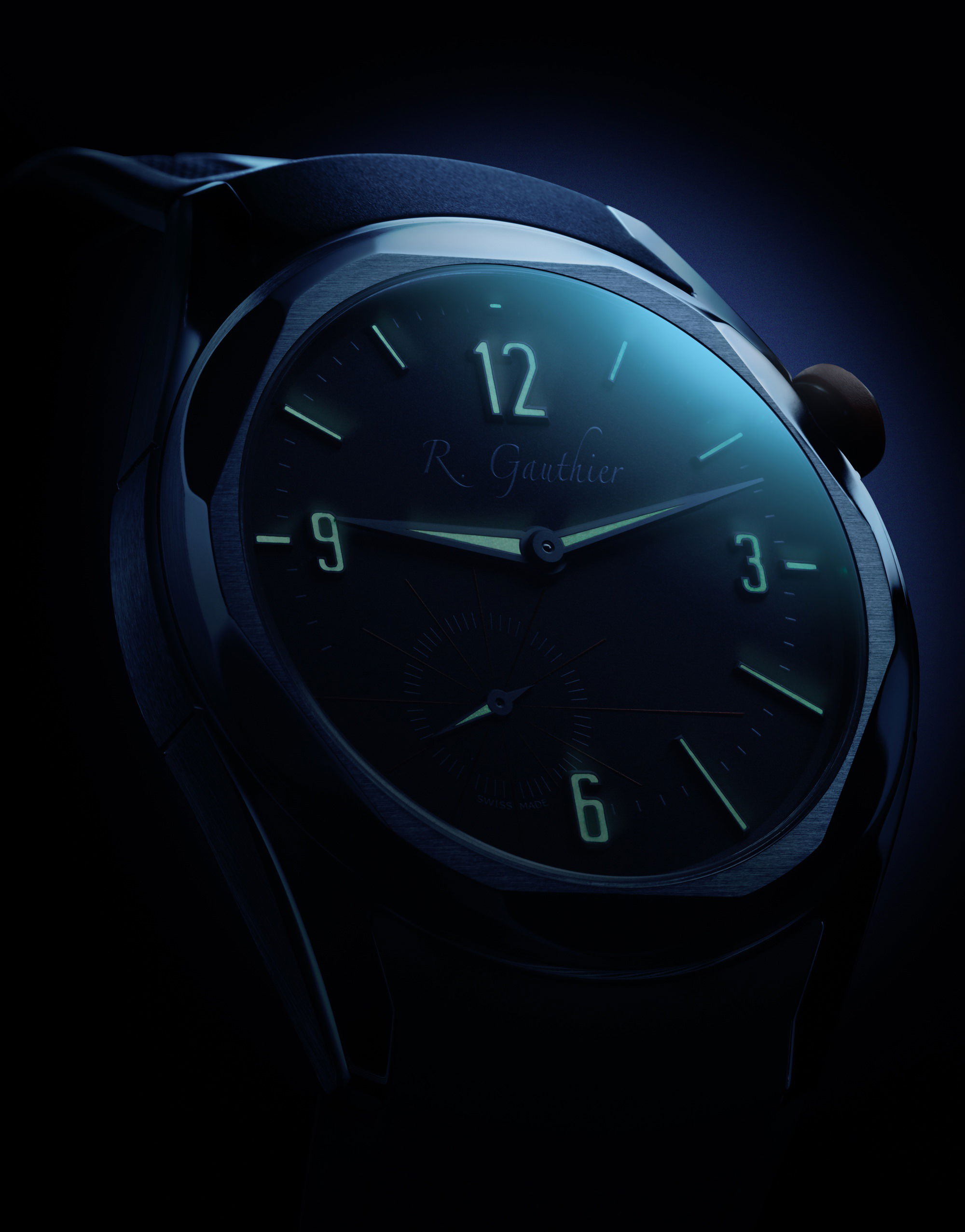 C by Romain Gauthier Titanium Edition One - Image 7