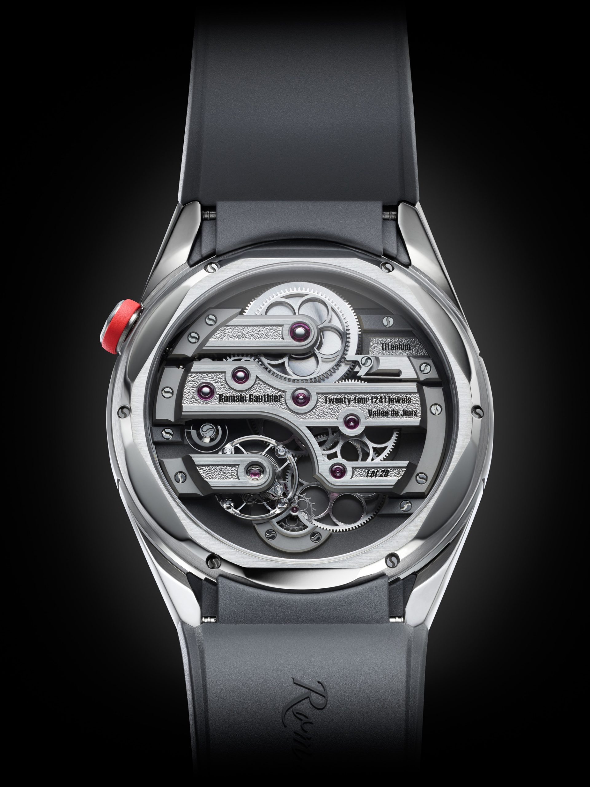 C by Romain Gauthier Titanium Edition One - Image 8