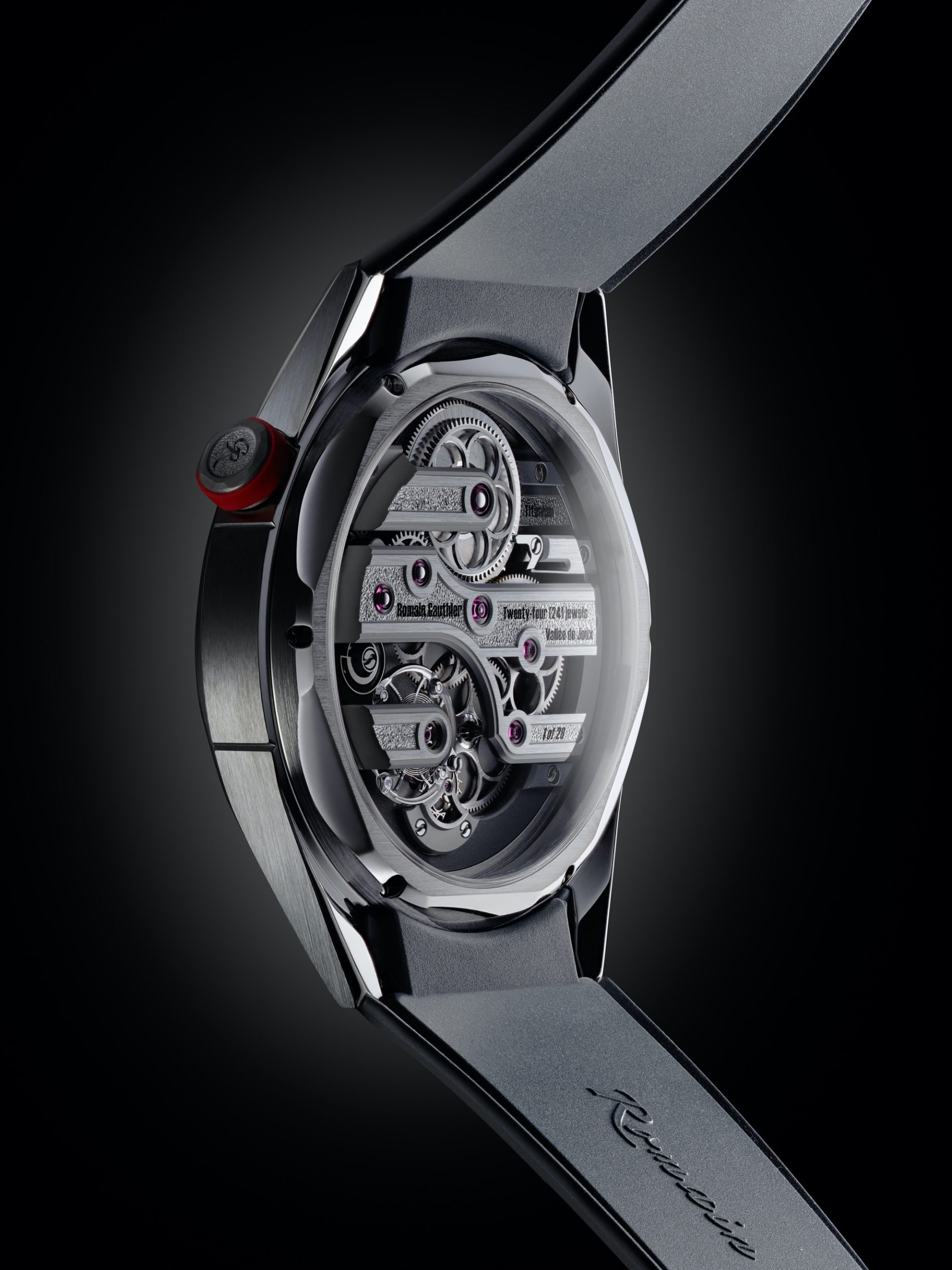 C by Romain Gauthier Titanium Edition One - Image 9