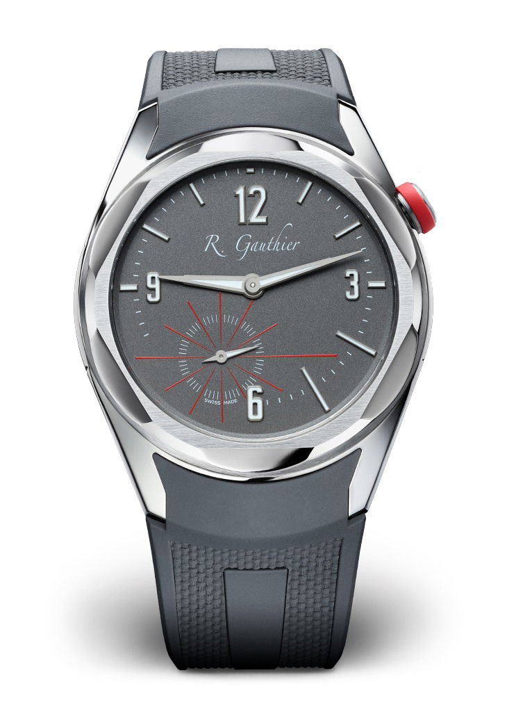 C by Romain Gauthier Titanium Edition One