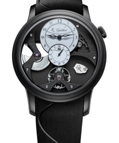 Insight Micro-rotor Black Titanium