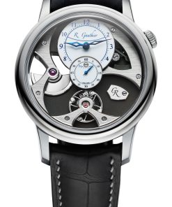 Insight Micro-rotor Natural Titanium