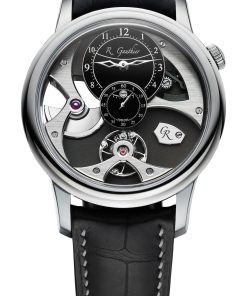 Insight Micro-rotor Natural Titanium