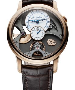 Insight Micro-rotor Red Gold