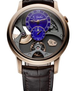 Insight Micro-rotor Red Gold