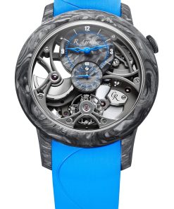 Insight Micro-rotor Squelette Carbonium