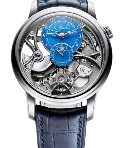 Insight Micro-rotor Squelette Platinum