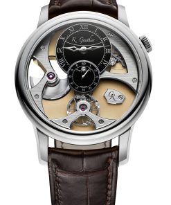 Insight Micro-rotor White Gold