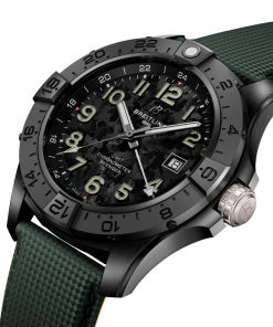 Alternative view of AVENGER AUTOMATIC GMT 44 NIGHT MISSION