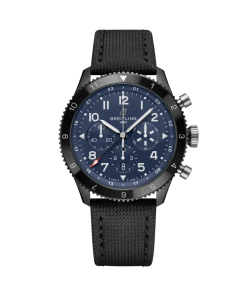 CLASSIC AVI SUPER AVI B04 CHRONOGRAPH GMT 46 TRIBUTE TO VOUGHT F4U CORSAIR