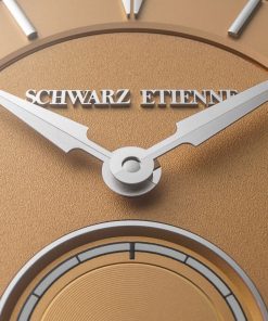 Alternative view of 1902 Petite Seconde Gold