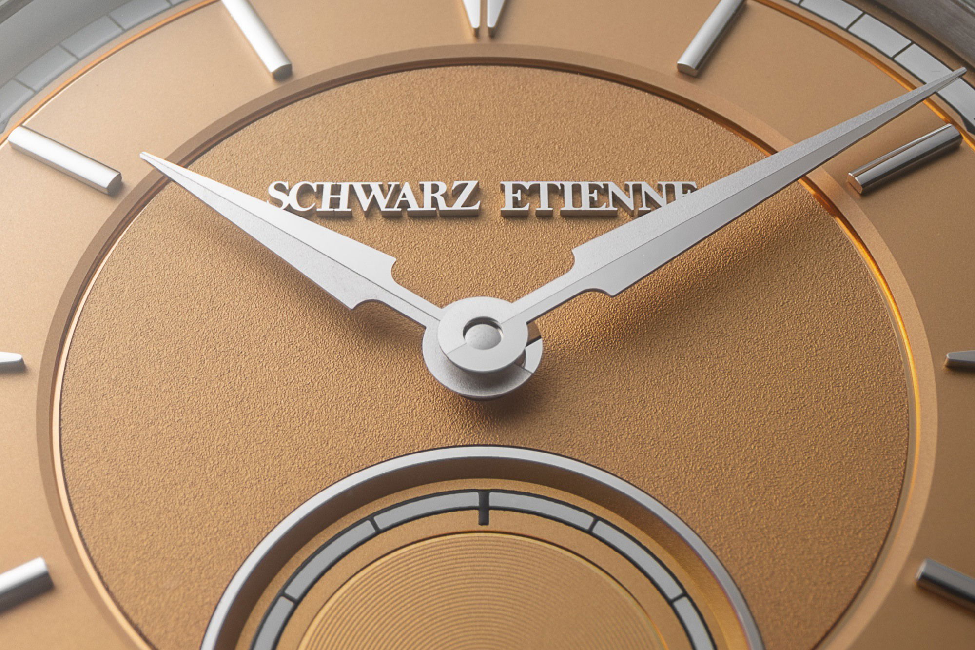 1902 Petite Seconde Gold - Image 3