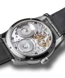 Alternative view of 1902 Petite Seconde Silver