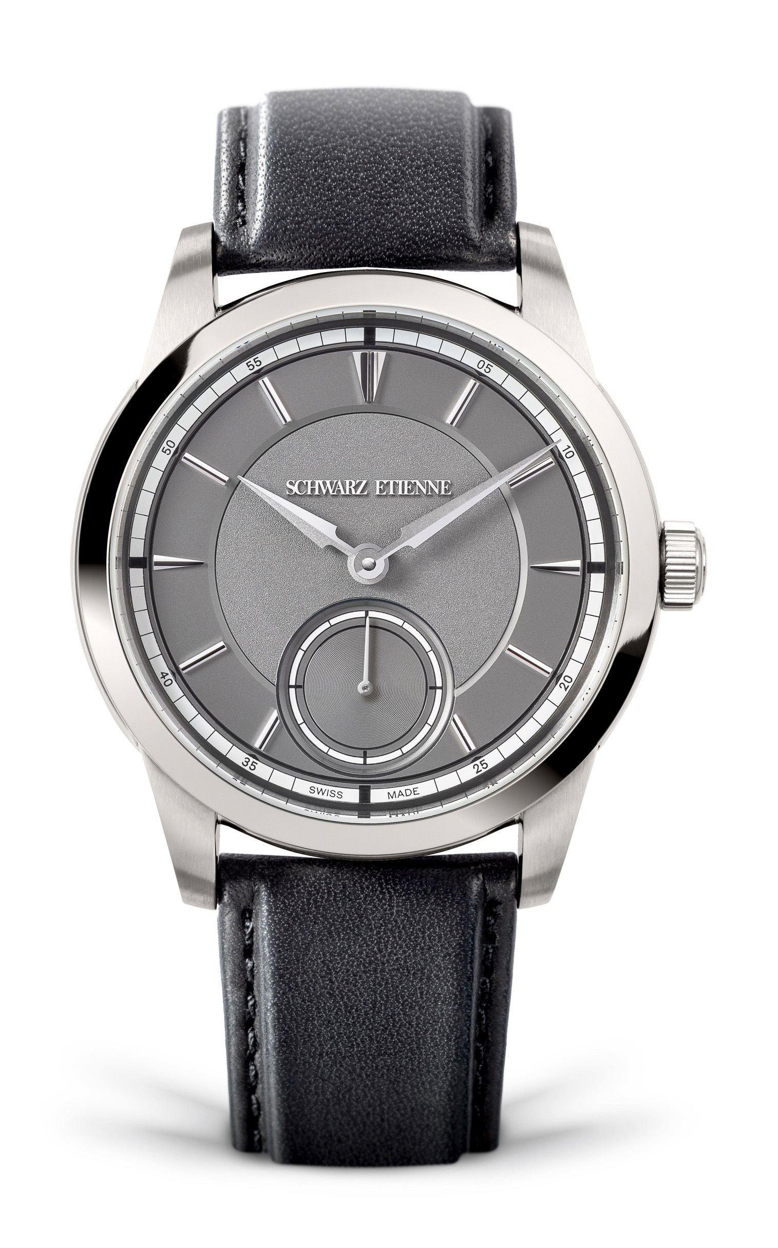 1902 Petite Seconde Slate Gray