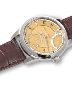 Alternative view of 1902 Réserve de Marche Gold